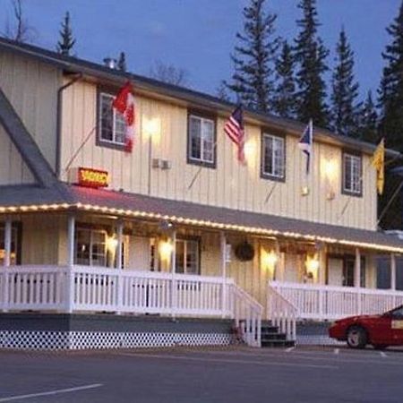 Mccracken Country Inn Hinton Exterior foto